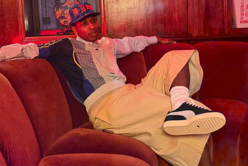 A$AP Rocky's New PUMA Suedes Have Him Reminiscing on 1994 | Hypebeast
