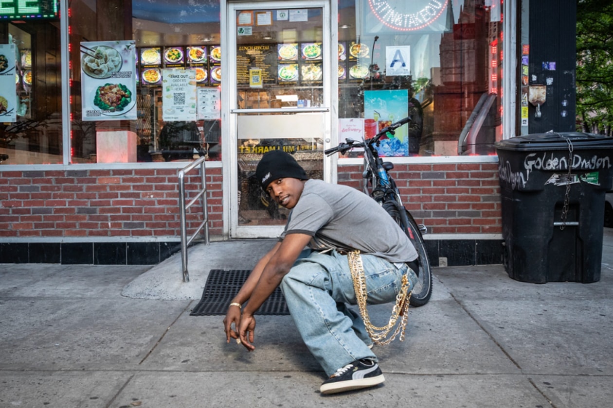 A$AP Rocky, 새 PUMA 출시와 함께 1994년을 회상하다 이미지 2