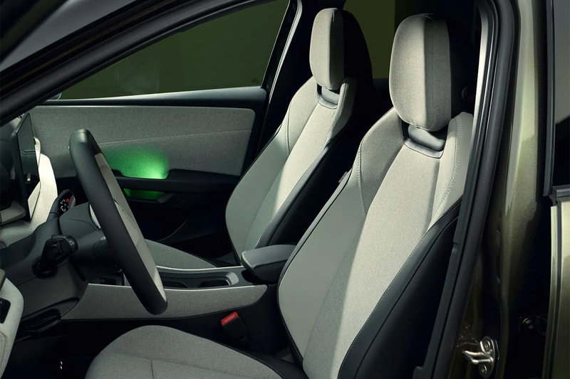 Volkswagen, 양산형 ID. Cross 순수 전기 소형 SUV 공개 이미지 10