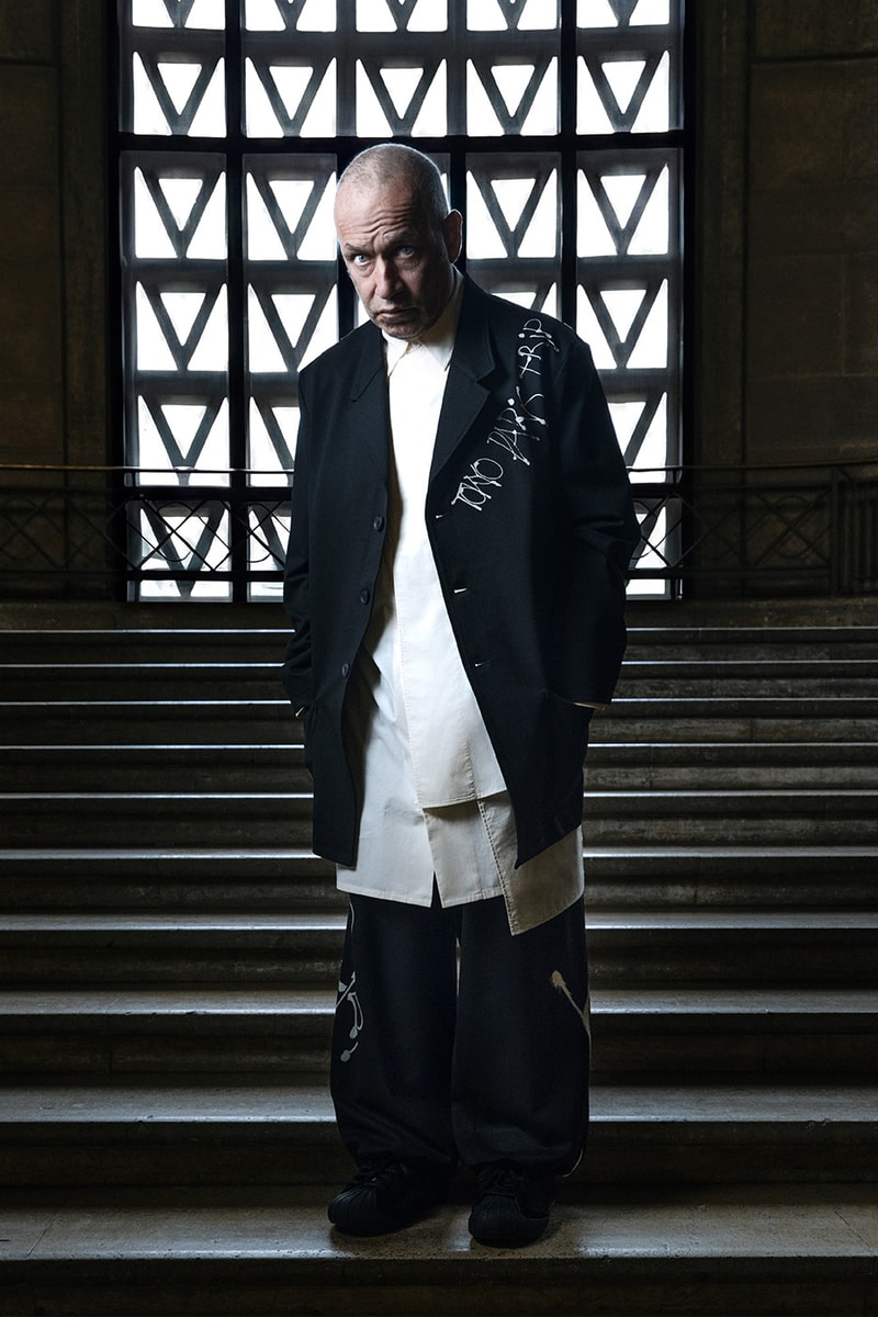 Y-3, 전설적인 스케이터 Mark Gonzales와 함께한 2026 FW 캠페인 공개 이미지 6