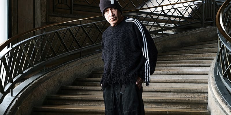Y-3 FW26 Campaign Featuring Mark Gonzales | Hypebeast