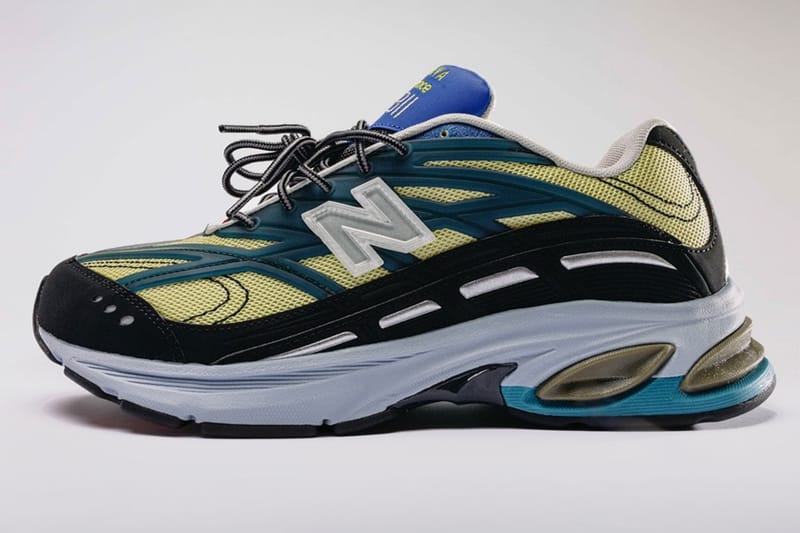 INVINCIBLE x N.HOOLYWOOD x New Balance M1906RNI | Hypebeast