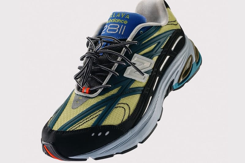 Action Bronson's BAKLAVA and New Balance Announce the 2811
