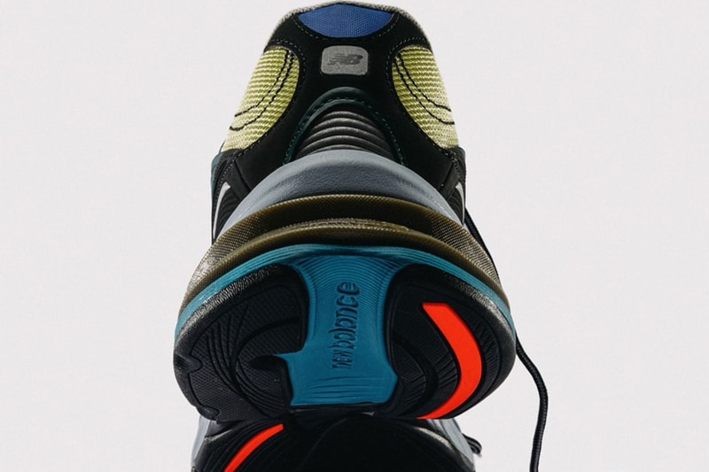 Action Bronson의 BAKLAVA와 New Balance, 2811 "MIKROČPSKE" 시그니처 시리즈 볼륨 1 공개 이미지 6