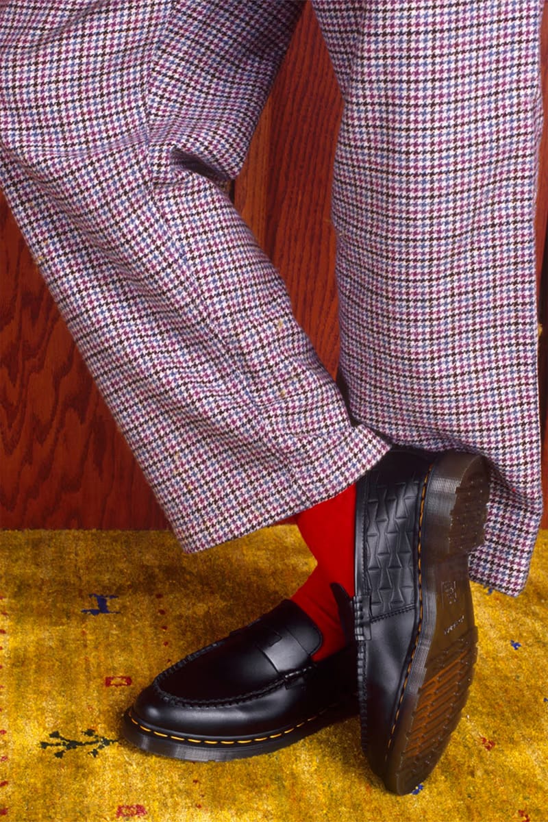 Dr. Martens x Wasted Youth Penton Loafer Collab | Hypebeast