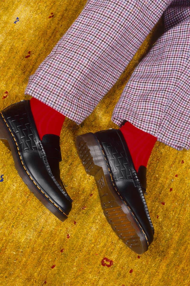 Dr. Martens x Wasted Youth Penton Loafer Collab | Hypebeast