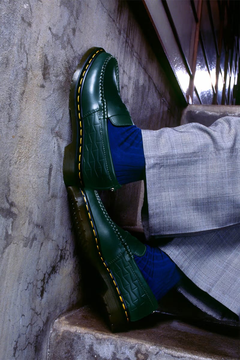 Dr. Martens x Wasted Youth Penton Loafer Collab | Hypebeast