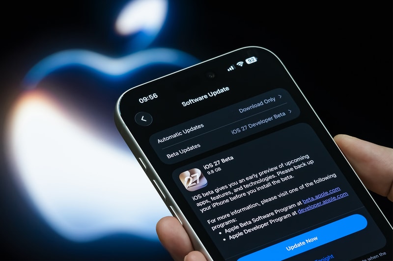 Ios 17. View Apple iOS 27 Public Beta Standalone Siri App Update | Hypebeast