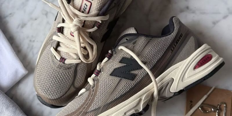 First Look JJJJound x New Balance 740 