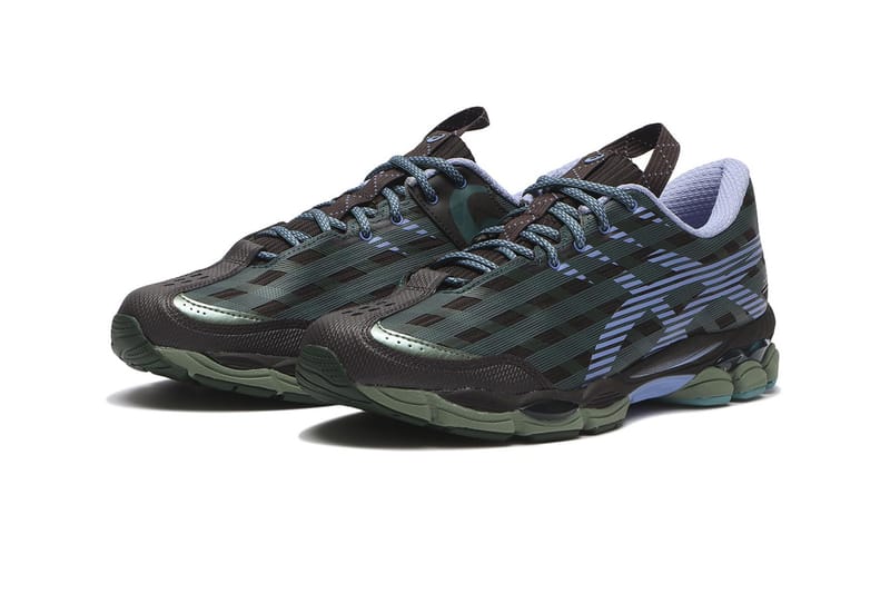 Kiko Kostadinov by ASICS US8-S GEL-SJ33 | Hypebeast