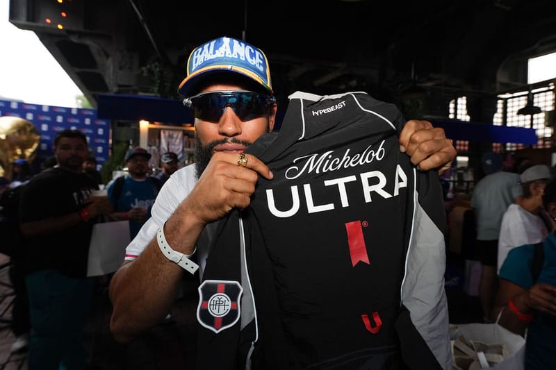 Michelob ULTRA Announces Pitchside Club | Hypebeast