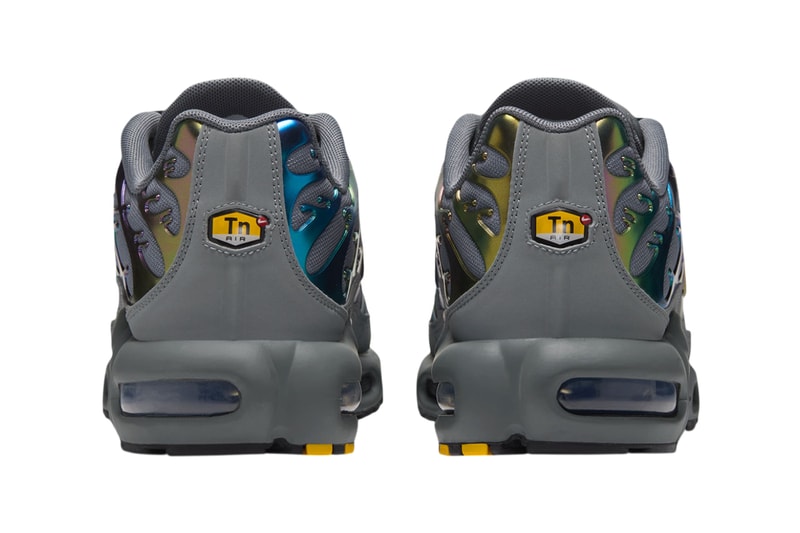 Nike Air Max Plus "Lava Lamp", "Smoke Grey" 버전으로 출시 이미지 5