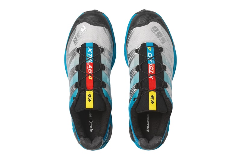 Salomon, XT-4 OG ‘Race Flag’ 팩으로 트레일 헤리티지 기념 이미지 13