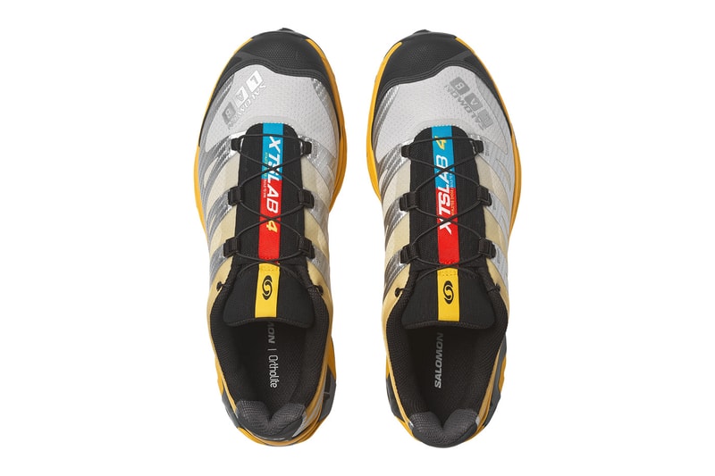 Salomon, XT-4 OG ‘Race Flag’ 팩으로 트레일 헤리티지 기념 이미지 3