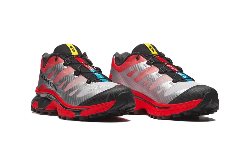 Salomon, XT-4 OG ‘Race Flag’ 팩으로 트레일 헤리티지 기념 이미지 7