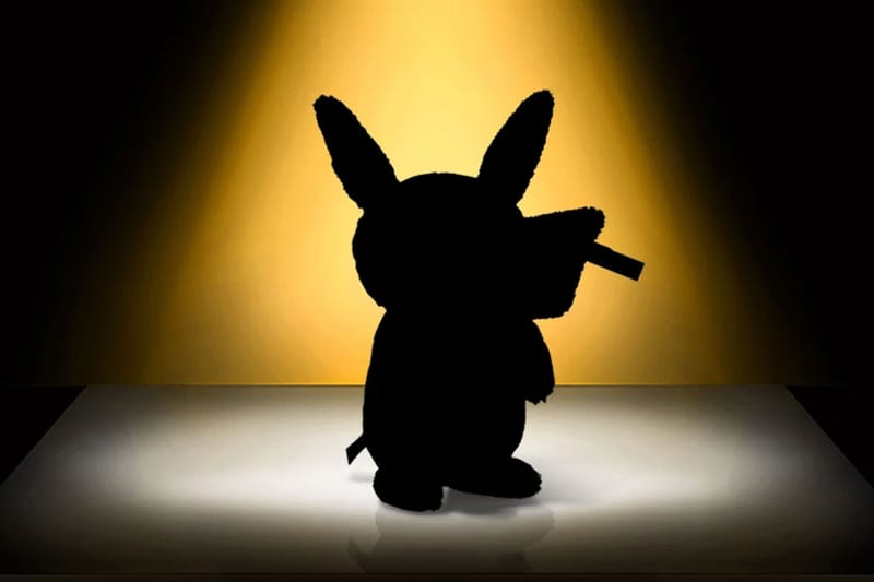 Steiff Celebrates Pokémon's 30th Anniversary With an Ultra