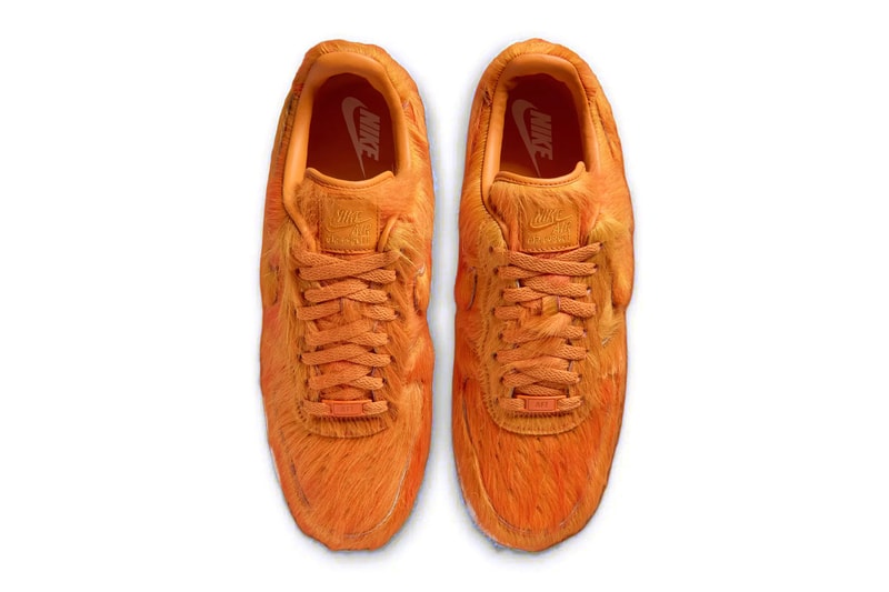 Nike Air Force 1 Low “Horse of a Different Color” 공식 이미지 공개 이미지 4
