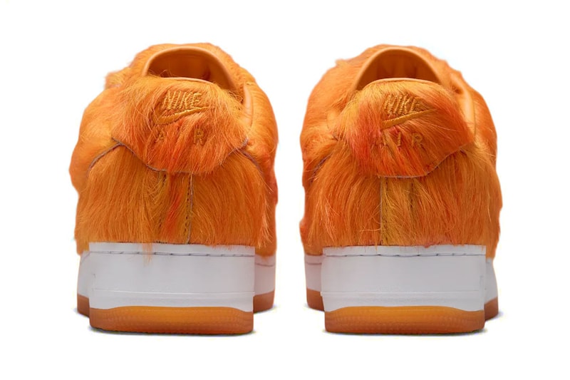 Nike Air Force 1 Low “Horse of a Different Color” 공식 이미지 공개 이미지 5