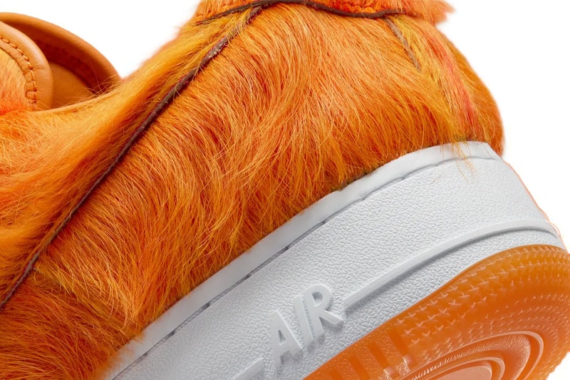 Nike Air Force 1 Low “Horse of a Different Color” 공식 이미지 공개 이미지 8