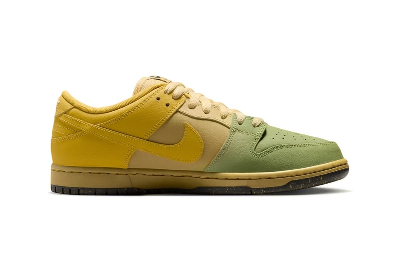강렬한 디테일로 등장한 Nike SB Dunk Low "Saffron Quartz" 이미지 2