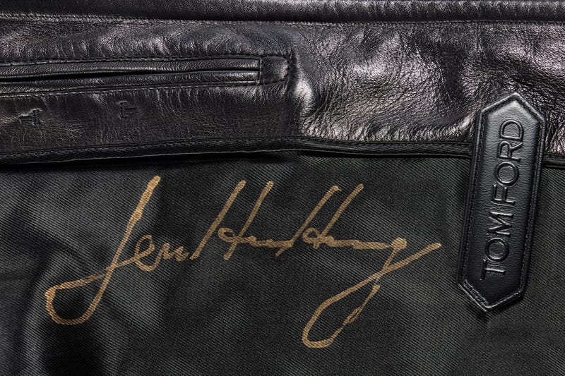 NVIDIA CEO Jensen Huang's Leather Jacket Auctions for Nearly $1