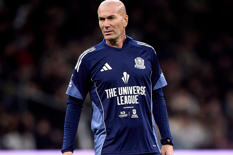 Zinedine Zidane Tipped To Succeed Didier Deschamps As Team France Zinedine Zidane Tipped To Succeed Didier Deschamps As Team France