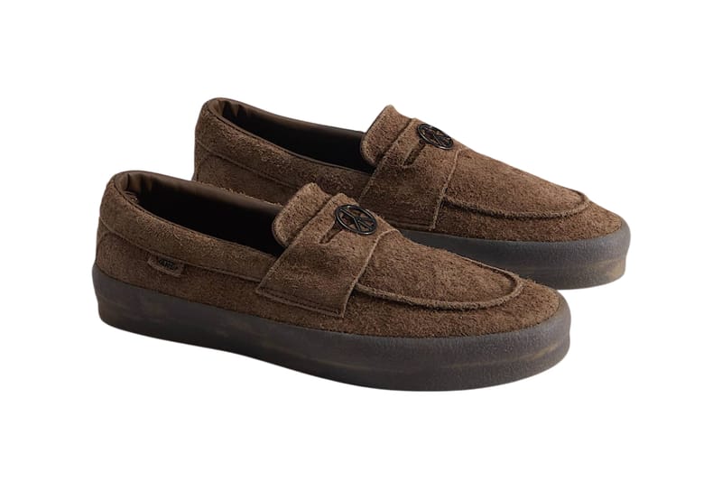 新品Vans Skate Loafer バンズ　スケート　ローファー ヴァンズより新作 Skate Loafer 53 Crepeが登場 | Hypebeast.JP