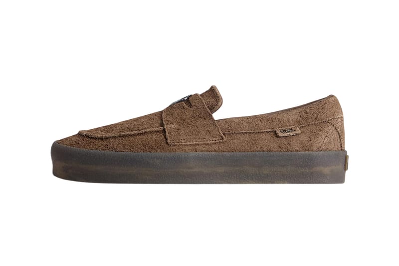 ヴァンズより新作 Skate Loafer 53 Crepeが登場 | Hypebeast.JP
