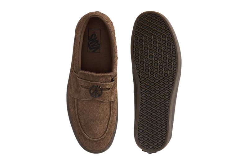 ヴァンズより新作 Skate Loafer 53 Crepeが登場 | Hypebeast.JP