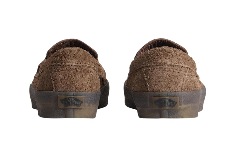 Vans Skate Loafer 53 Crepe, 1950년대 감성에 스케이트파크 그립을 더하다 이미지 4