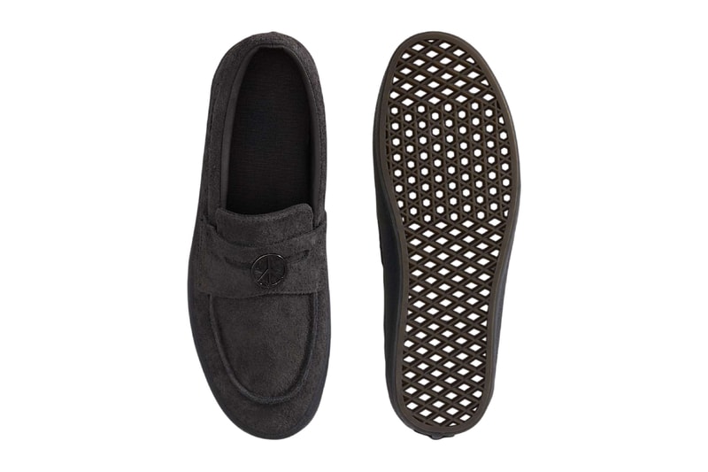 Vans Skate Loafer 53 Crepe, 1950년대 감성에 스케이트파크 그립을 더하다 이미지 8