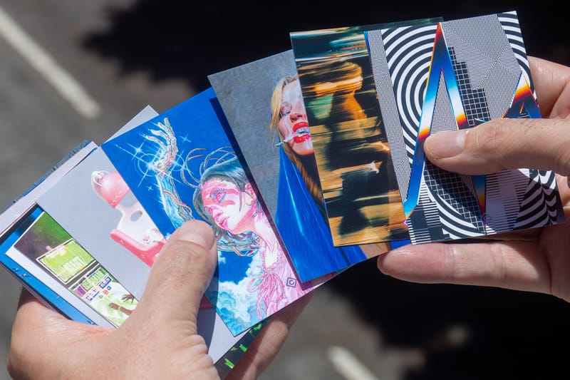 World's First Contemporary Art Trading Card Universe | Hypebeast