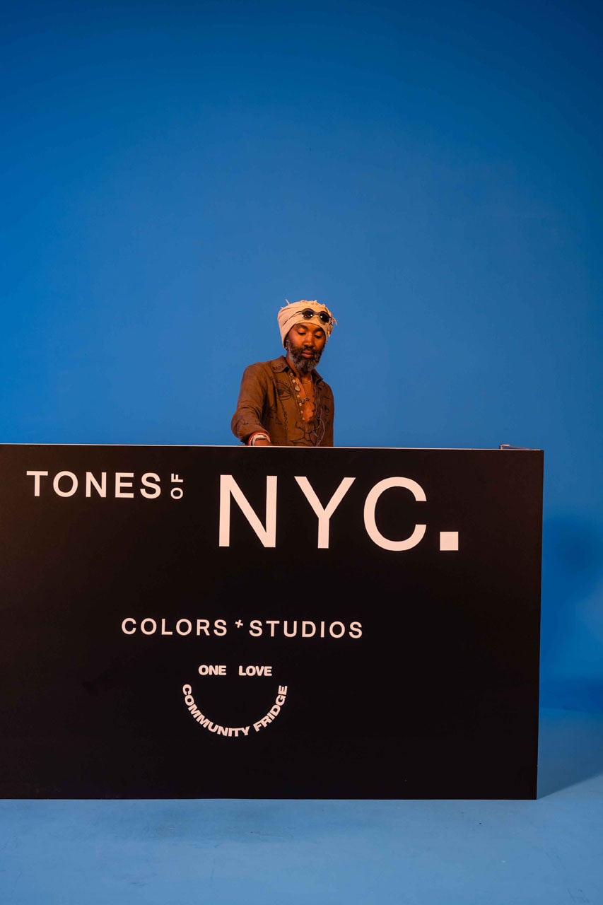 베를린에서 브루클린까지, 창의적 표현의 허브가 된 COLORSxSTUDIO 이미지 18