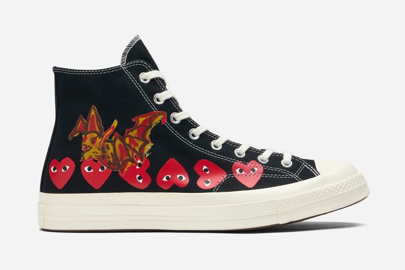CONVERSE × beautiful people ALL STAR 100 CONVERSE Japan x beautiful people All STAR 100 | Hypebeast