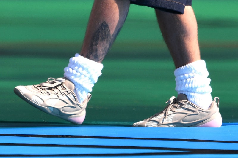 Justin Bieber, 월드컵 결승전서 미공개 SKYLRK Matter Daddy "Latte" 스니커 공개 이미지 2