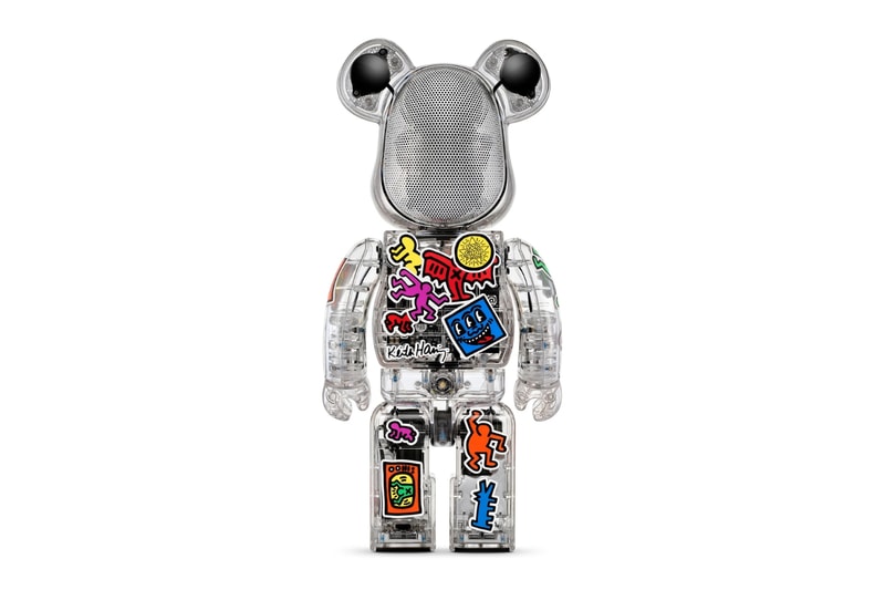 BE@RBRICK, Keith Haring ‘Pop Shop’ 400% 스피커 출시 이미지 6
