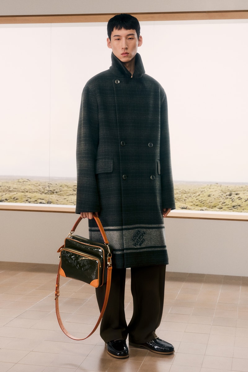 Louis Vuitton 2027 가을 캡슐, 영국 전원으로 떠나는 아웃도어 피크닉 이미지 1