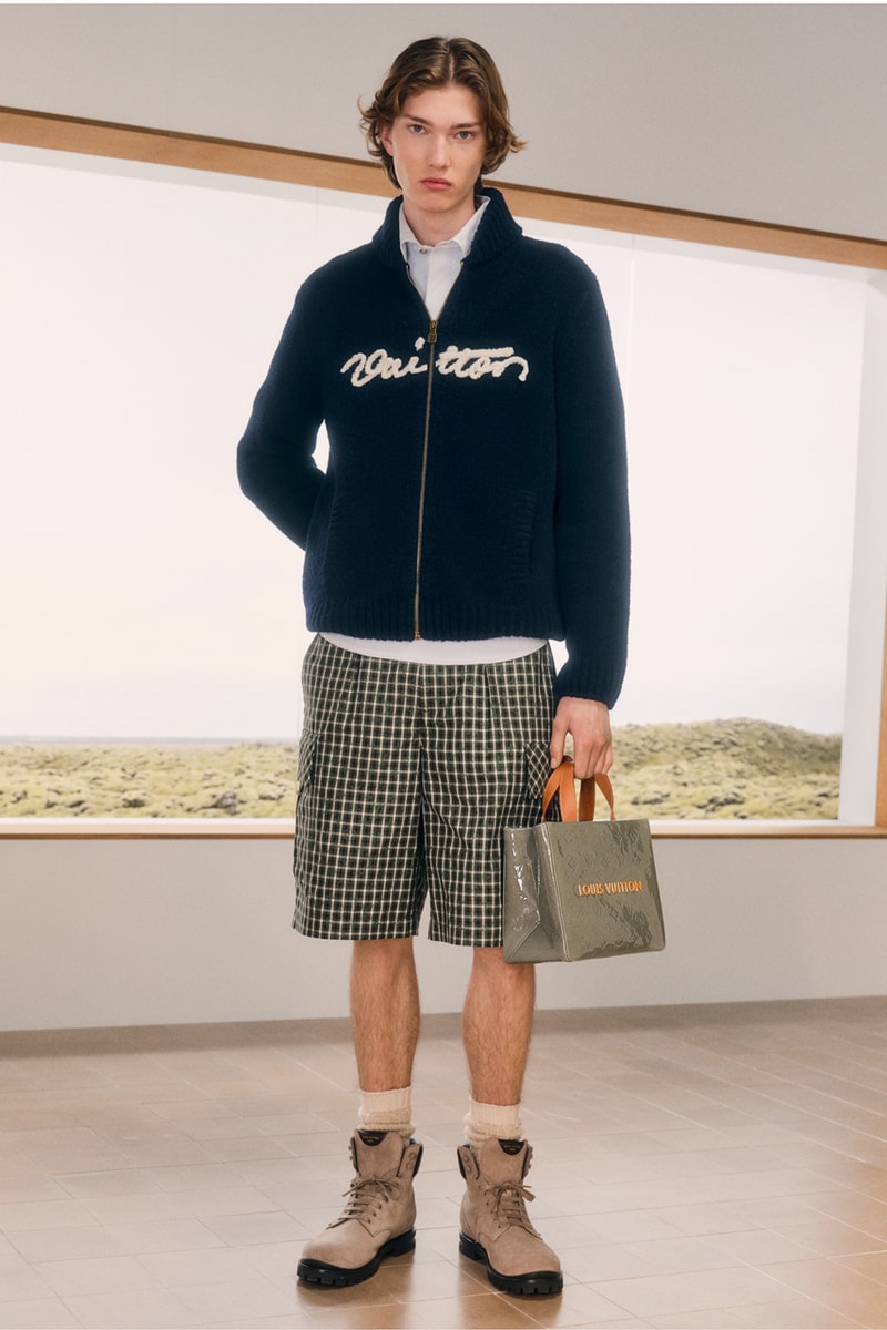 Louis Vuitton 2027 가을 캡슐, 영국 전원으로 떠나는 아웃도어 피크닉 이미지 13