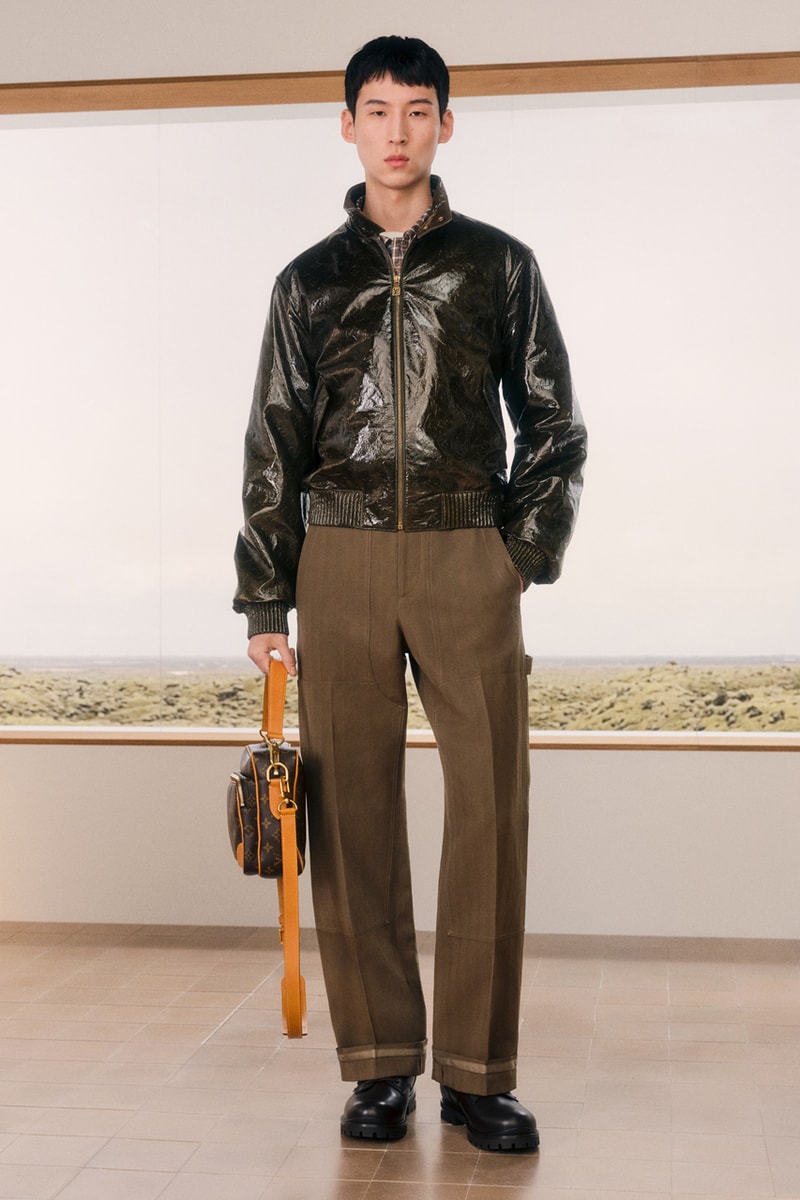 Louis Vuitton 2027 가을 캡슐, 영국 전원으로 떠나는 아웃도어 피크닉 이미지 26