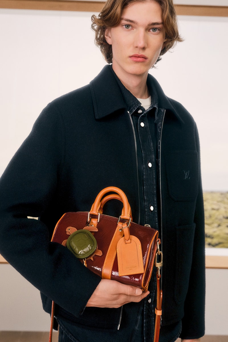 Louis Vuitton 2027 가을 캡슐, 영국 전원으로 떠나는 아웃도어 피크닉 이미지 28