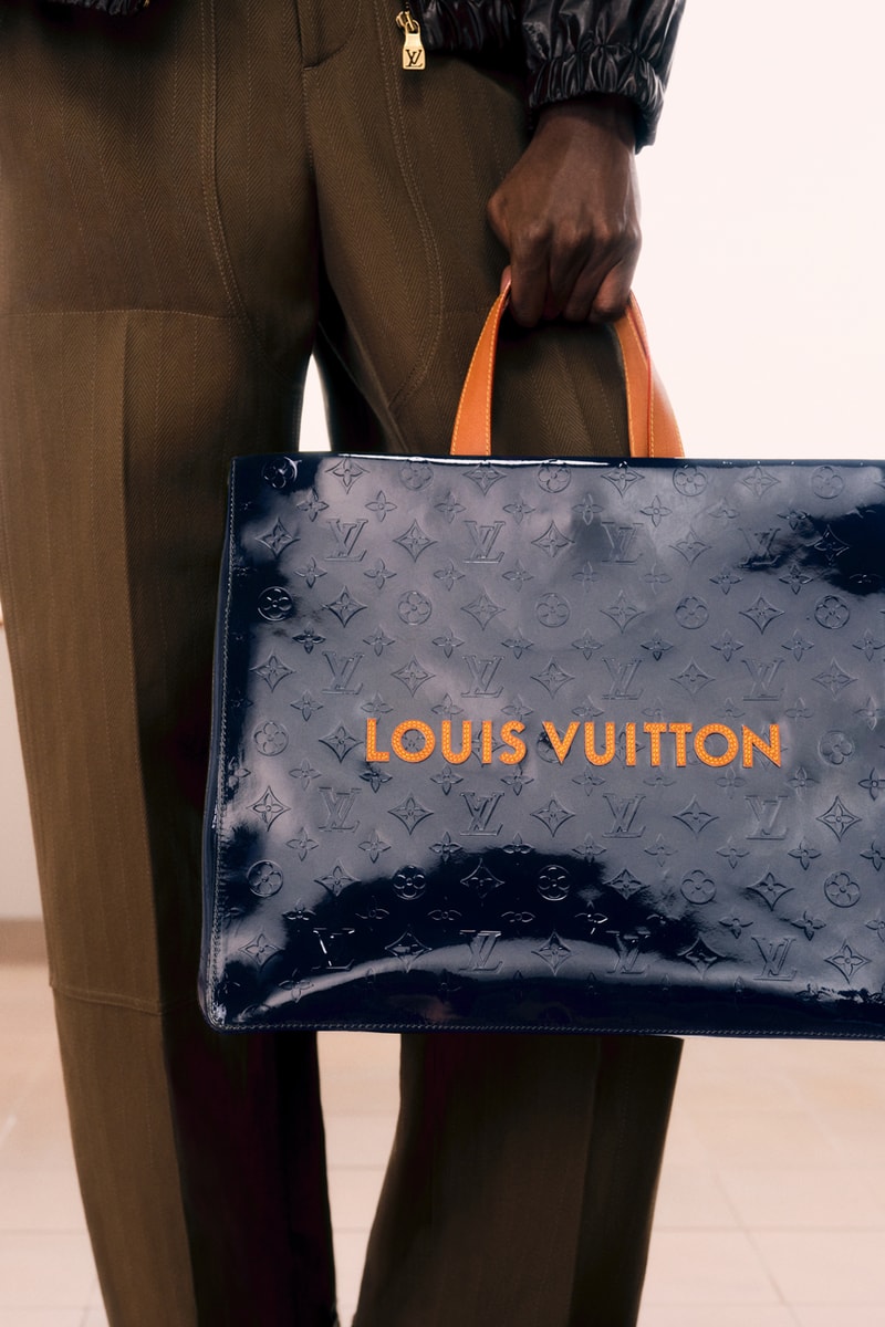 Louis Vuitton 2027 가을 캡슐, 영국 전원으로 떠나는 아웃도어 피크닉 이미지 3