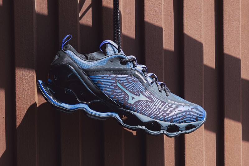 Mizuno, ‘Infinity’ 캠페인과 함께 Wave Prophecy ‘Burning Dust’ 팩 공개 이미지 10