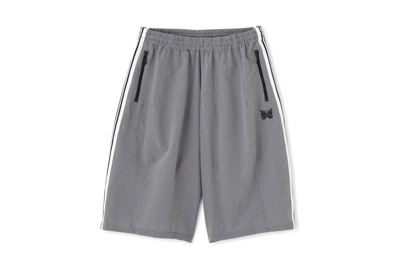 NEEDLES and LHP Unveil Seersucker H.D. Track Pants and Shorts
