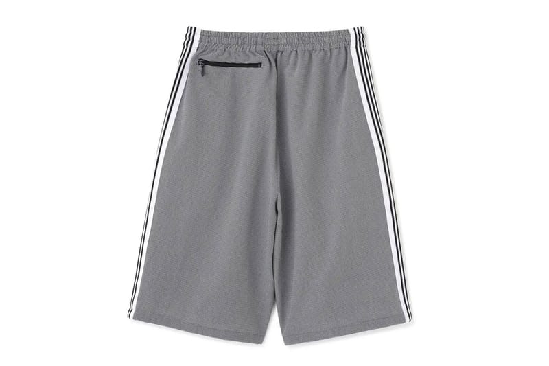 NEEDLES and LHP Unveil Seersucker H.D. Track Pants and Shorts