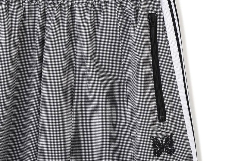 NEEDLES x LHP, 2026년 가을 시어서커 H.D. 트랙 팬츠·쇼츠 출시 이미지 5