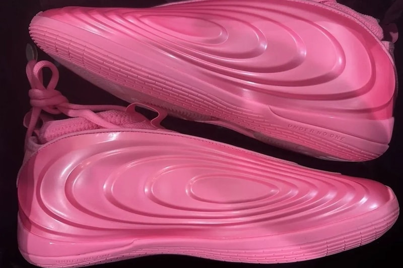스트리머 Ray Asianboy, 역사적인 adidas Harden Vol. 10 "RUEI" PE 확보 이미지 2