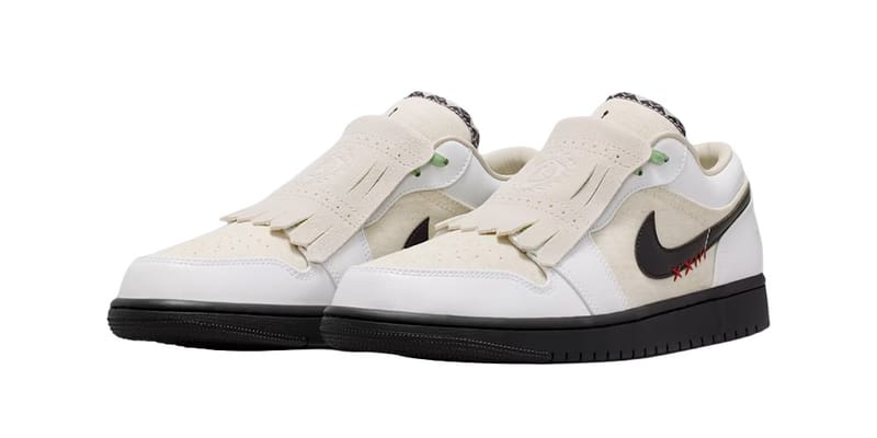 Air Jordan 1 Low “Golf Shroud” Release Info | Hypebeast
