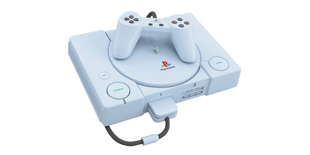 Hallmark PS1 Console Ornament With Light and Sound Release Info | Hypebeast