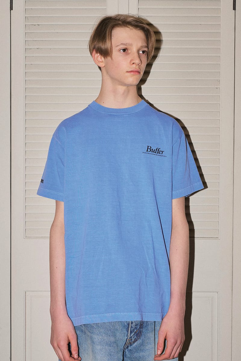 Buffer The Land Before Time Tシャツ Blue 4 The Land Before Time' x Buffer Collab Release Info | Hypebeast
