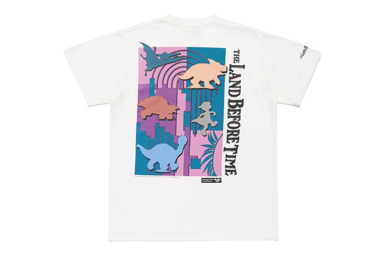 The Land Before Time' x Buffer Collab Release Info | Hypebeast